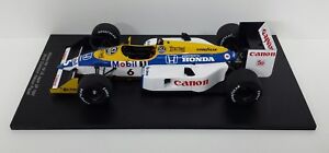 Spark 1 18 Model F1 Williams Fw11b Nelson Piquet World Champion 1987 18s118 Ebay