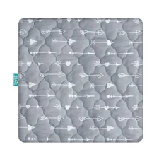 Waterproof Playard Mattress Cover for Standard Square Playard Mattress 36"×36”