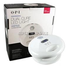 OPI LED Light Professional Gel Curing Nail Dryer Lamp US BRAND NEW