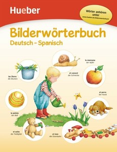 Spanisch Lernen Fur Kinder Worterbuch Bildworterbuch Mit Mp3 Download Ebay