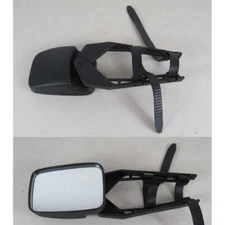 Interior rear view mirror used (38264)