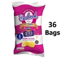 Seabrook Prawn Cocktail Flavour Crisp 36 x 25g - NEW STOCK