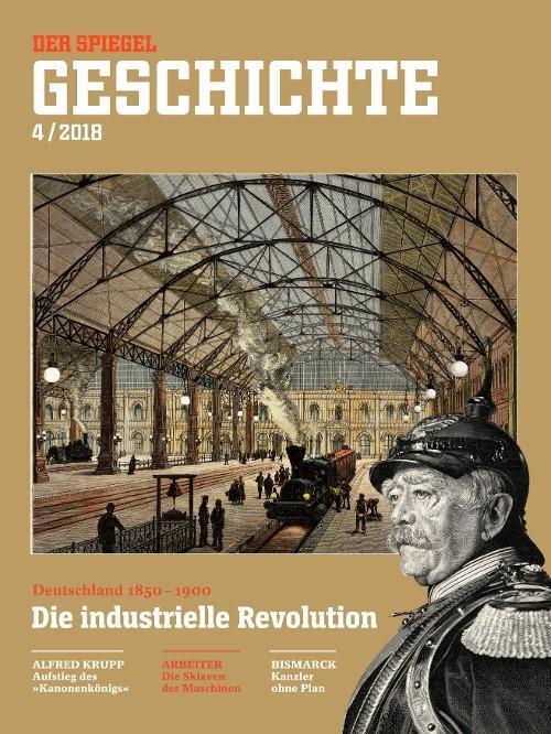 Thumbnail - Die Industrielle Revolution | Spiegel Geschichte | Kg (u. A.) |