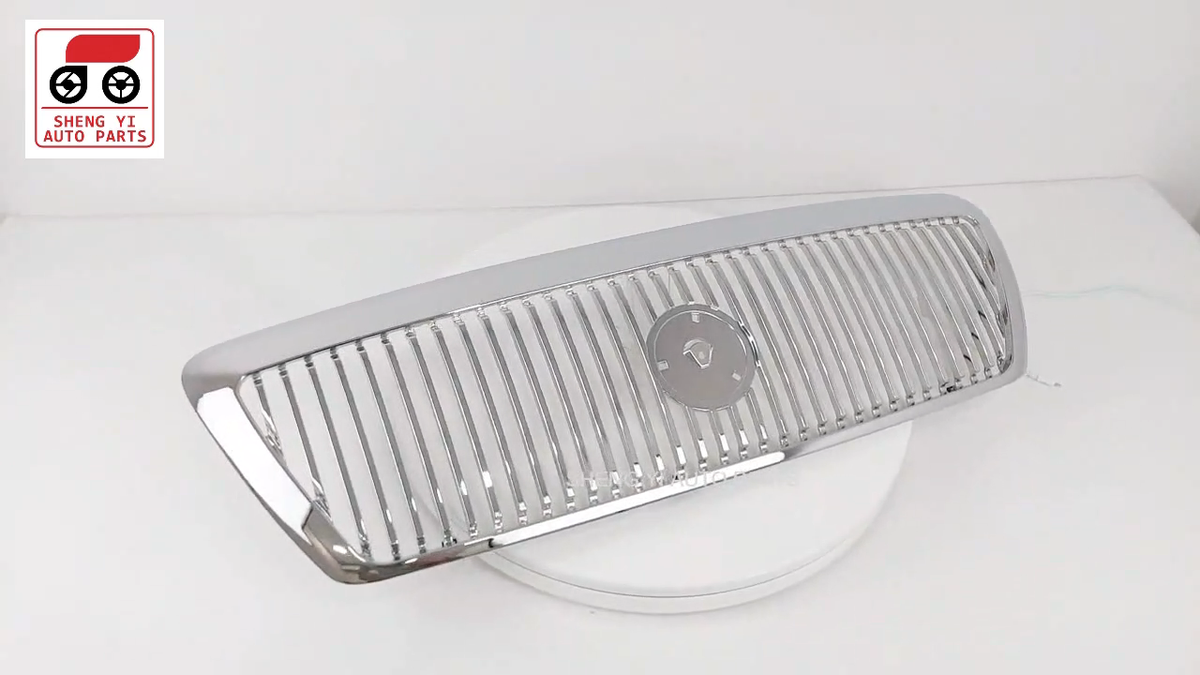 Chrome Grille fit Mercury Grand Marquis 2003-2005 FO1200406 3W3Z