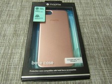 MOPHIE BASE CASE FOR APPLE IPHONE 7, PLEASE READ  4290