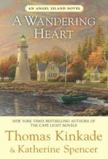 A Wandering Heart (An Angel Island Novel) - Hardcover - VERY GOOD