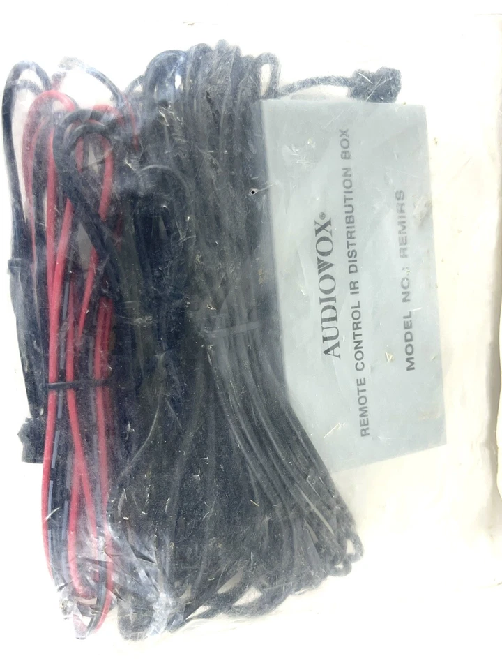 Audiovox REMIRS Remote Control IR Distribution Box Brand New Sealed - Image 2 of 4
