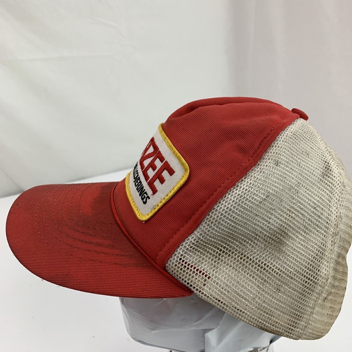 Frazee Paint & Wallcoverings Distressed Ball Cap Hat Snapback