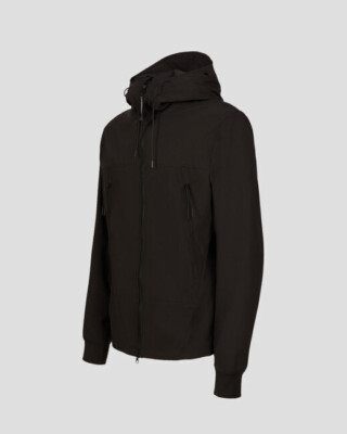 C.p. Company Shell-r Goggle Jacket 02a Black | eBay