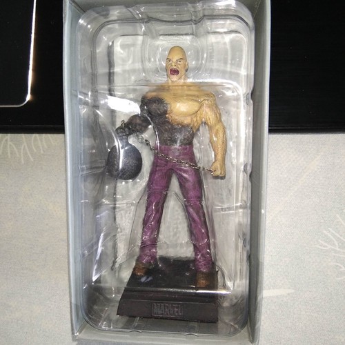 Figurine Eaglemoss Marvel Hors Série N°20 - Le Gardien (Watcher) En Plomb, Complet