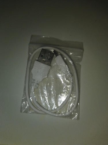 SHORT 20cm, 10cm 8cm MICRO USB Cable Charging (White) 22 pack - Picture 4 of 6