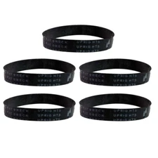 (5) Belts Fits For Oreck 010-0604 Vacuum Sweeper Upright 030-0604