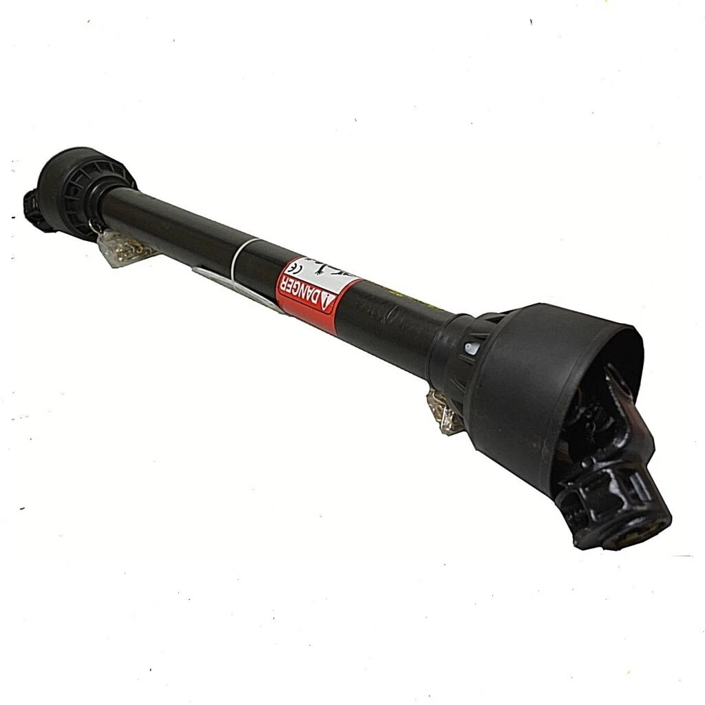 Complete 80 Degree CV PTO Drive Shaft Small 1000 TE, 53 OFF