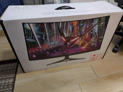 Alienware 32 4K QD OLED Gaming Monitor AW3225QF - 3 YEAR DELL WARRANTY / NEW