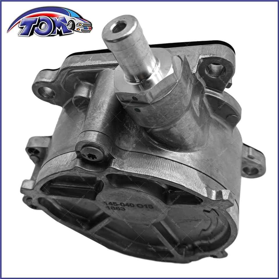 3.6L Engine Brake Vacuum Pump For VW CC Passat Touareg Audi Q7 Porsche Cayenne - Image 2 of 4