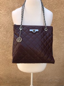 dkny burgundy bag