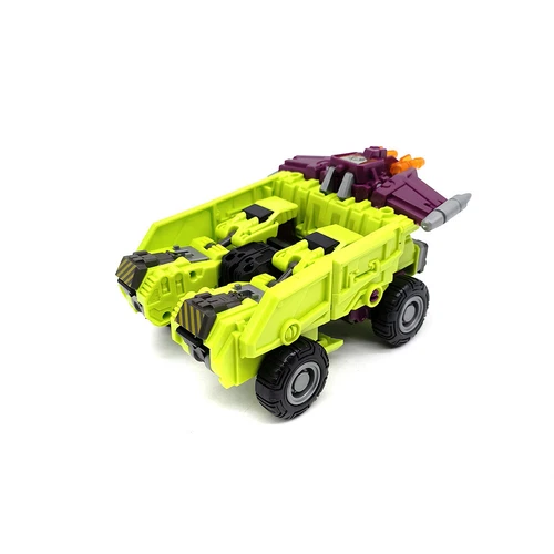 6in1 NBK Devastator Transformation Oversized Action Figure Boy Toy New In Stock - Picture 43 of 47
