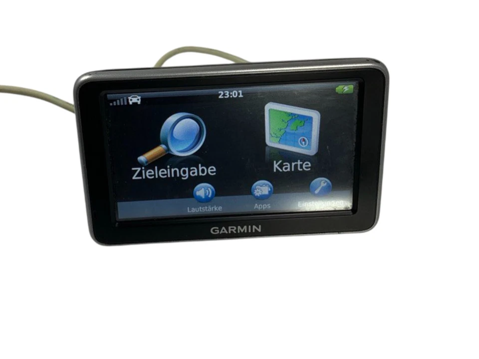 Original Garmin Nüvi 140 T Navigationsgerät Navigationssystem nur Navi - Bild 2 von 3