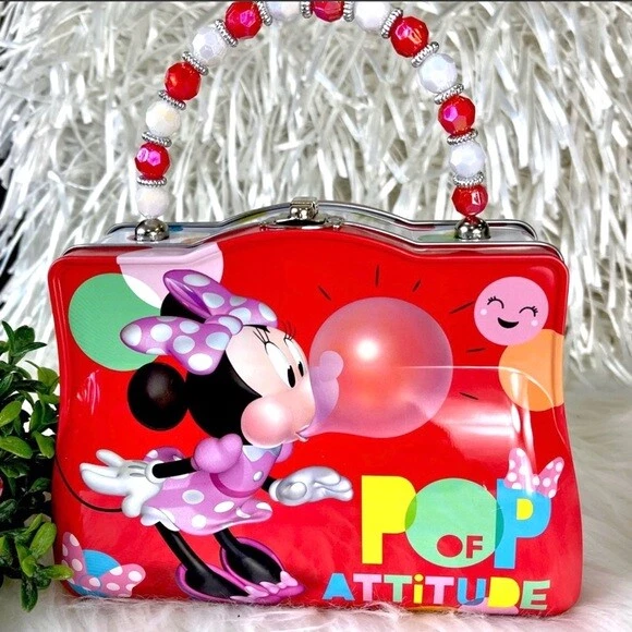 Disneyland Disney World Parks Souvenir Minnie Mouse Purse | eBay