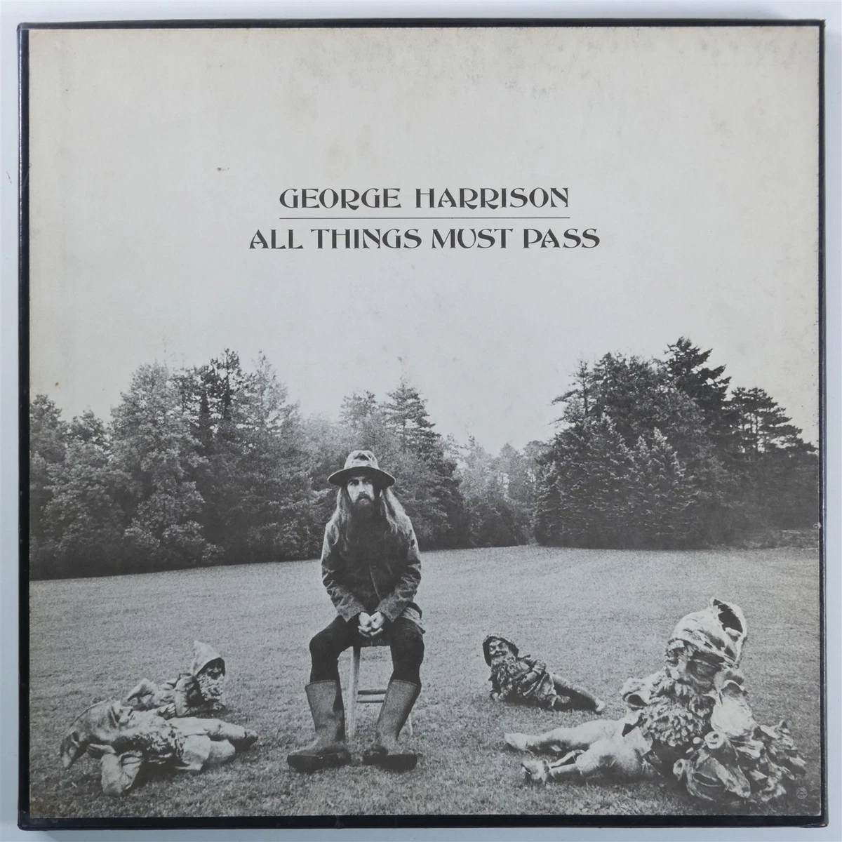25+ George Harrison Box Set Vinyl Records for sale | Updated Oct 2026