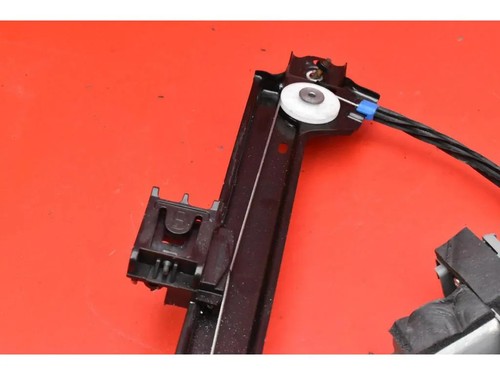 Rear Window Tesla TESLA MODEL X Rear Right Door Window Regulator 1028821-00-B 2016 ...