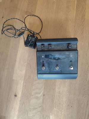 Hughes & Kettner Rotosphere Leslie Rotary Speaker Effektpedal