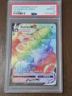 PSA 10 Snorlax VMAX (Secret) 206/202 Swsh01: Sword & Shield Holo Rainbow