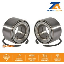Front Wheel Bearing Pair For Toyota Corolla Matrix Pontiac Vibe iM Celica Scion
