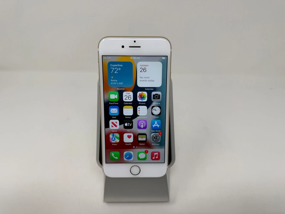 iPhone 6s A1633 Gold for sale | eBay
