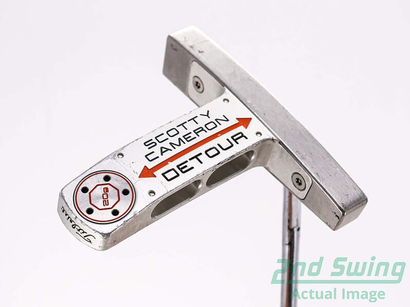 スコッティキャメロン デツアー 1 - Scotty Cameron