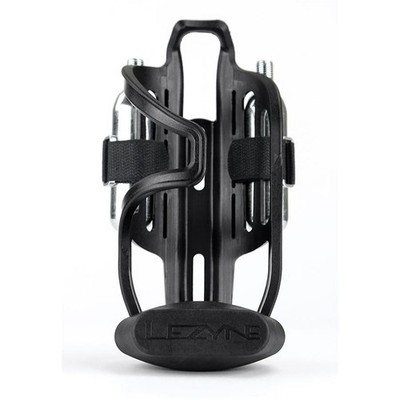 Lezyne Tubeless Flow Storage Loaded Bottle Cage - Composite 1-BC-FLSTL-V304