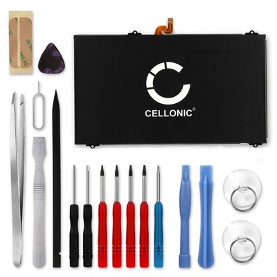 Akku für SJCAM SJ10 Pro 5800mAh + Werkzeug-Set 17tlg