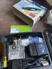 Power Craft 40w Model Building And Engraving Kit