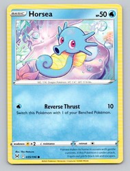 Horsea 035/196 Lost Origin Common