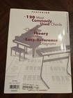 Hal Leonard The Ultimate Keyboard Chord Chart — photo 2