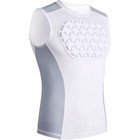 Legendfit Medium Youth Baseball Chest Protector Padded Compression Shirt Support