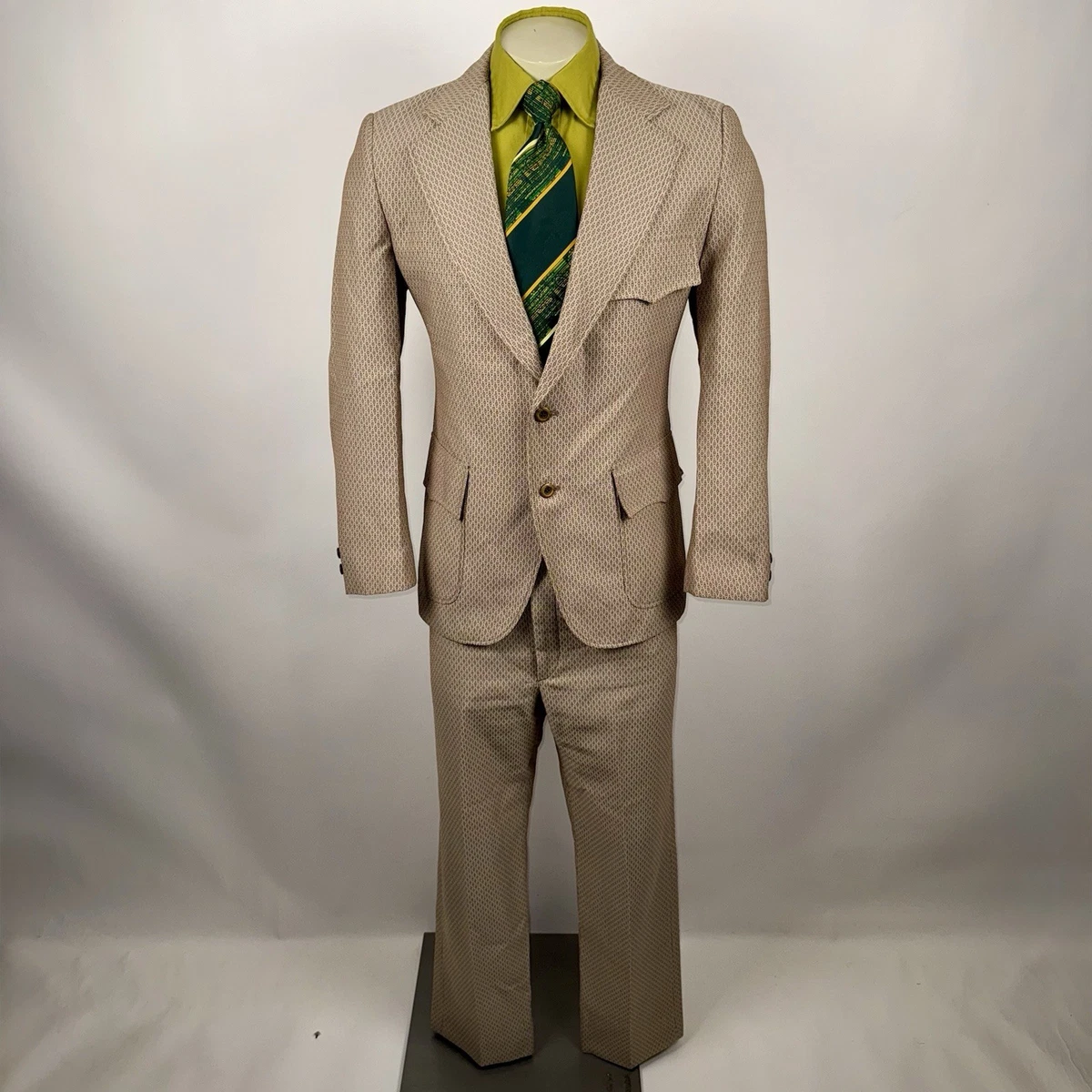 1960s Vintage Suits for Men for sale | eBay