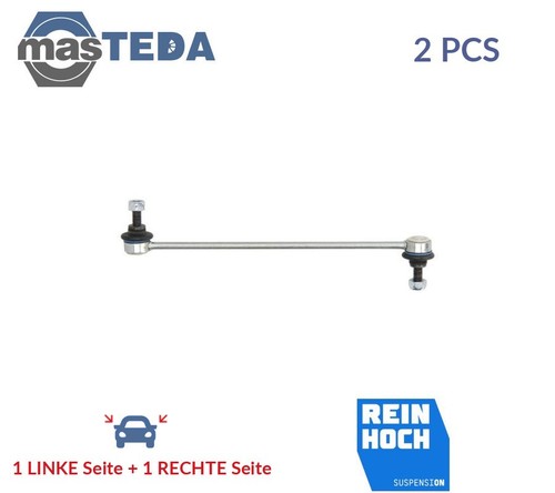 RH06-3052 STABILISATOR STABI LINKS+RECHTS VORNE REINHOCH 2PCS NEU OE ...