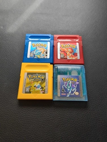 Gameboy Games