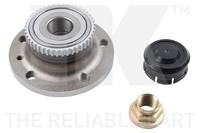 NK Radlagersatz 763937 FüR Renault Avantime Espace M14X1,5 3 Dti JE0M JE0A 16V