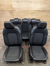 FORD FIESTA STLINE X MK8 COMPLETE SET OF INTERIOR SEATS