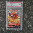 The Pokémon Company Charizard V Swsh03 Darkness Ablaze 019/189 PSA 9 Eng