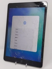 Apple iPad (9th Generation) A2603 64 GB, Wi-Fi + 4G, 10.2 in - Space Gray