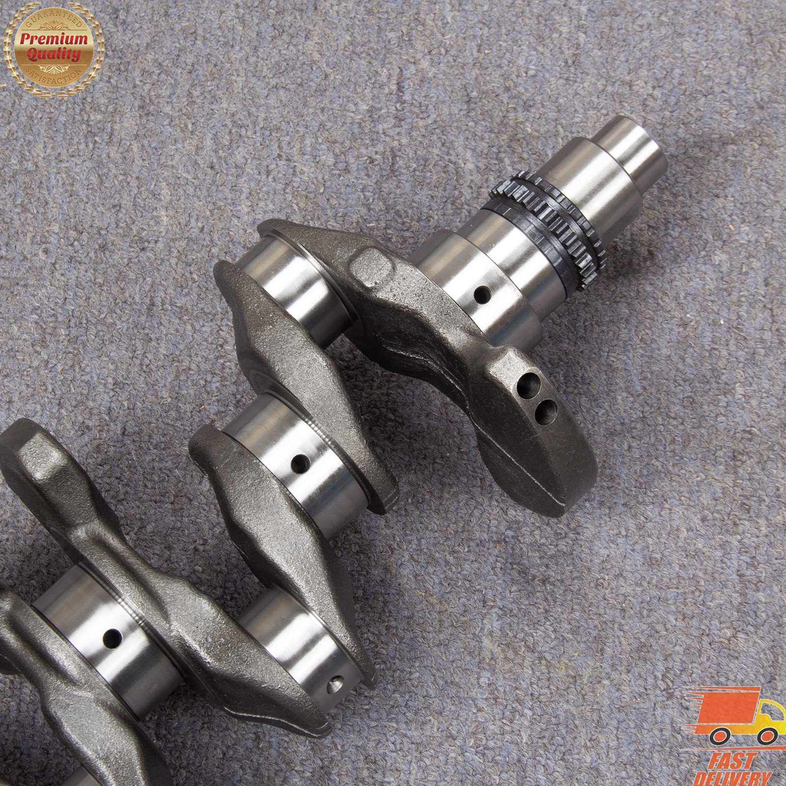 G4NA 2.0L Crankshaft ConRods Kit OEM 231102E501 For Kia Hyundai Elantra Veloster