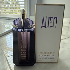 Alien by Thierry Mugler 3 oz EDP Perfume for Women New Open Box