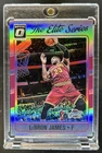 2016-17 Panini Donruss Optic LeBron James The Elite Series Holo #9 Cavaliers