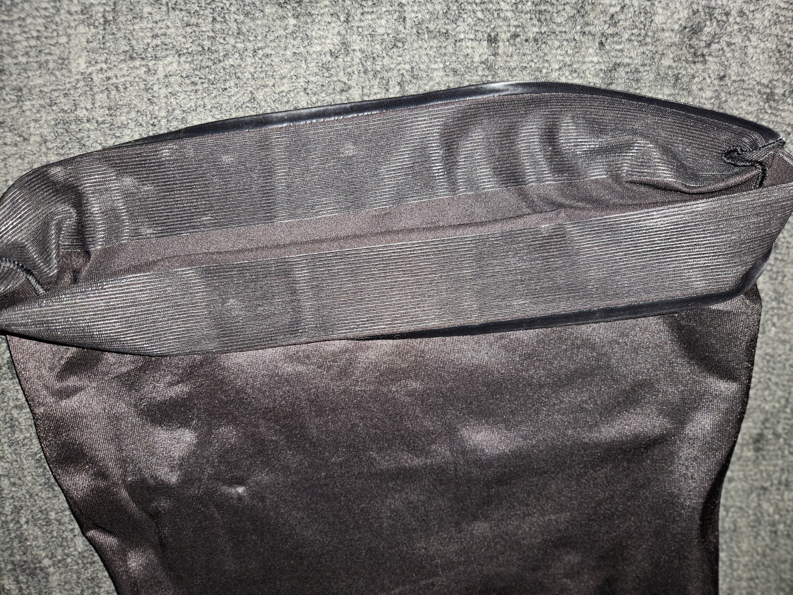 Ruby Ribbon Nursing /Full Support Cami 34 Black A… - image 6