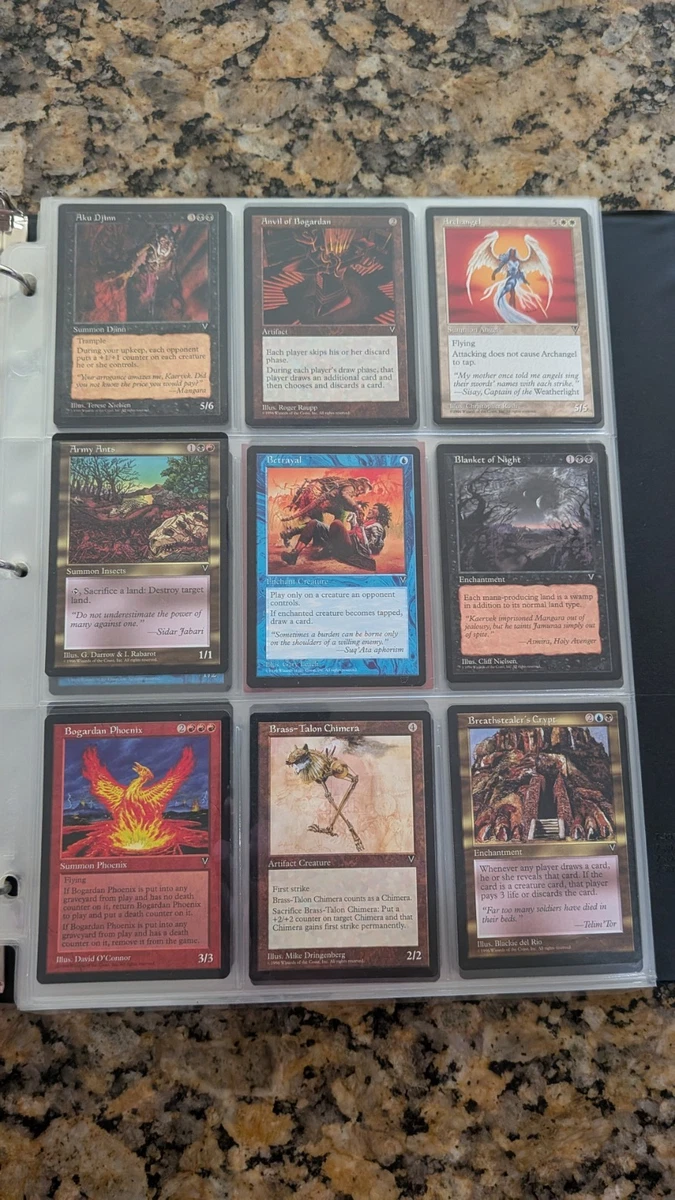 Magic: The Gathering Trading Card Games Sets Just Listed 2026