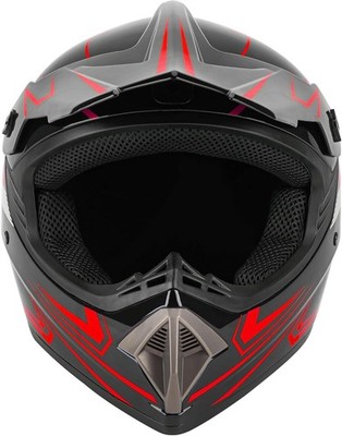 adult red bike helmet Men's & Black Cycling | Helmets | Capstone Sports white riding gloves Red and black off road helmet with black and white gloves POC Amidal Helmet Prismane Red