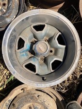 14x7 Oldsmobile Olds Cutlass Rally Wheel 442 Hurst Delta 88 1970 1972 1969 1971
